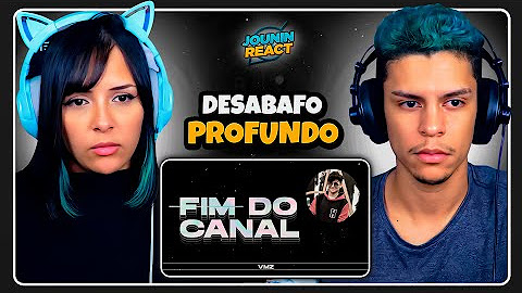 JouninLive - REACTS PARA O CANAL NOVO 🔥 !comandos !pix !sobre