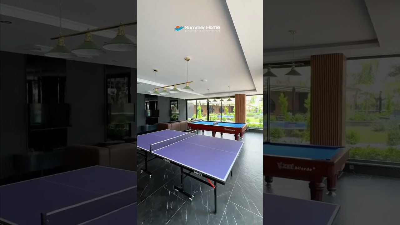 فرصة استثمارية مذهلة في منطقة توسمر المرموقة في ألانيا 🌴🏡