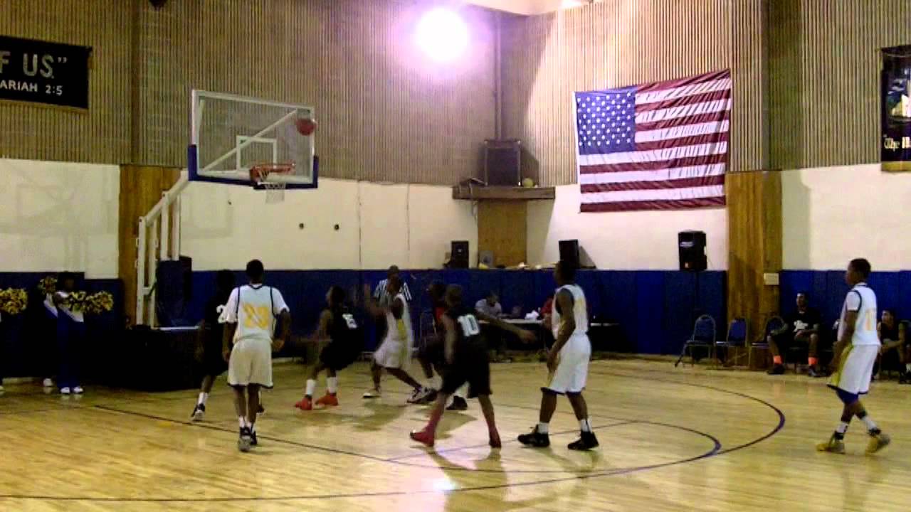 Allen Christian School Varsity Basketball 8th Grade Championship Highlights, April 2012 YouTube