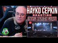 Hayko Cepkin Reaction - Intro Zaman Geçti - FirstTime Hearing - An Epic Symphony - Requested