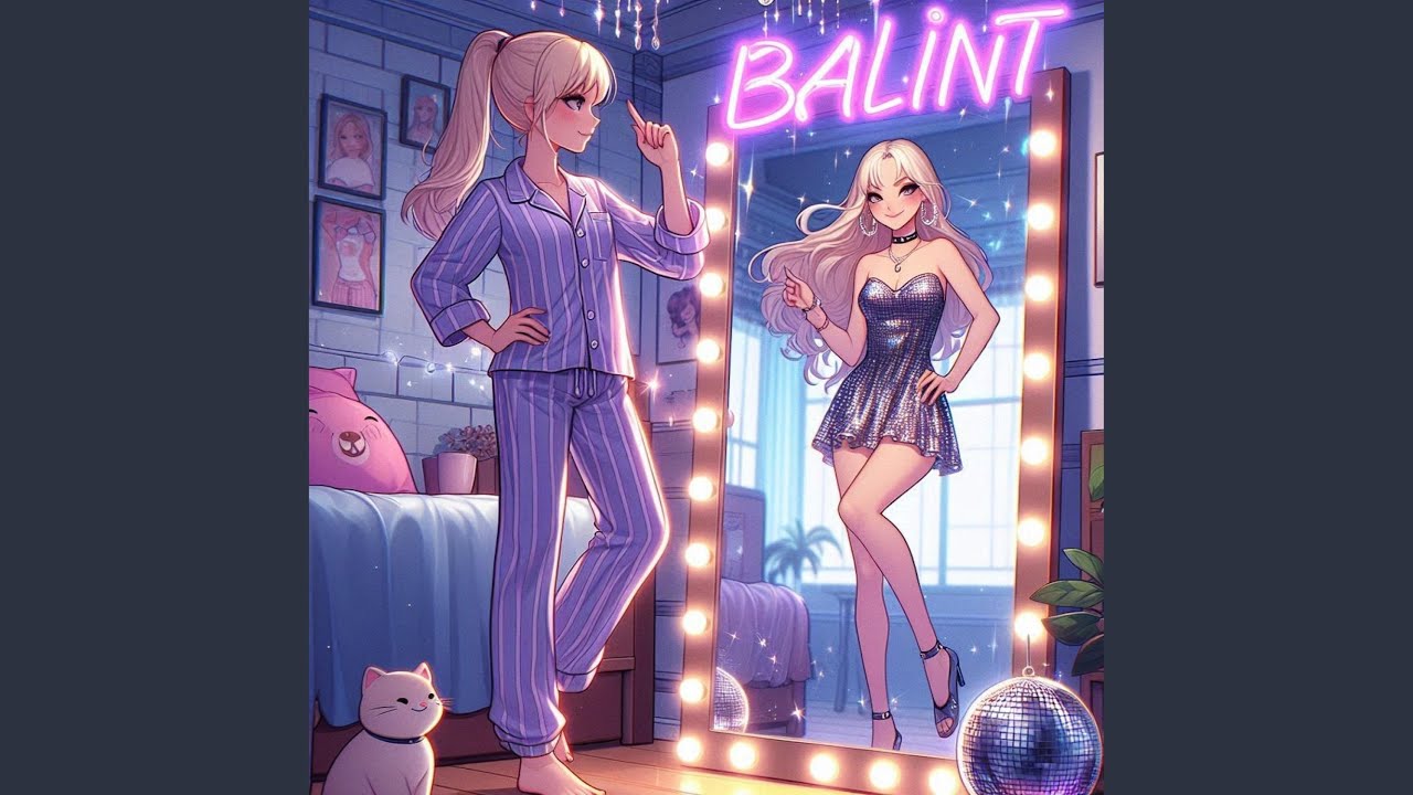 Shiny Dress, Shiny Dreams, Overdrawn Bank Account