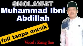 SHOLAWAT MERDU, \