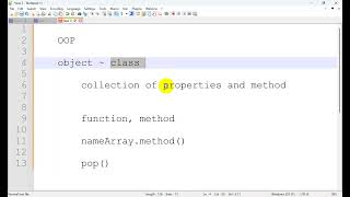 JavaScript Constructor Function Object (Part 22)