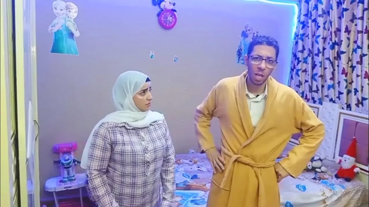 لما شقتك تتسرق و و يبعثولك أذكى محقق 😂😂 @ahmedetkarma