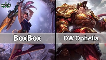 🔴[ BoxBox ] Riven vs Garen Top - Best Riven Play