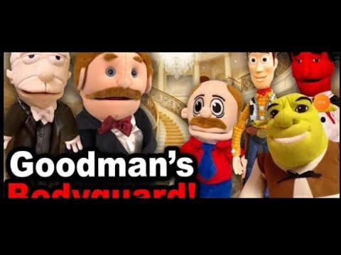 SML Movie: Goodman's Bodyguard! reaction