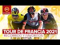 Tour de Francia 2021: Recorrido, equipos, perfiles y favoritos