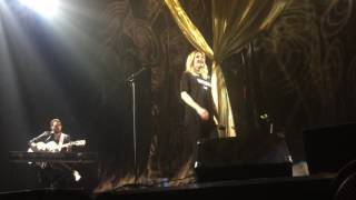 Ellie Goulding FULL Acoustic Set (Live at Chafeitz Arena)