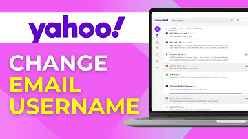 How To Change Yahoo Email Username 2025