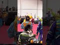 POW wow Washington