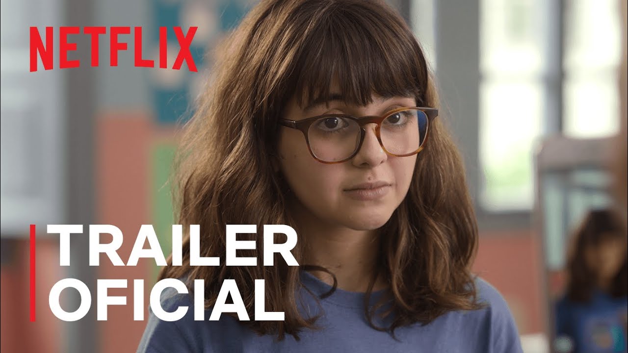 Download Confissões de uma Garota Excluída | Trailer Oficial | Netflix Brasil