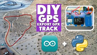 DIY Arduino GPS Export GPX Track Part 2 | Code Explained