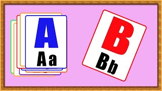 ABC Flashcards | Learn Alphabets For Kids | Learn ABC For Kids screenshot 2