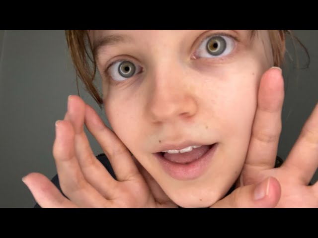 囁き声ASMR - アップクロスウィスパーとハントムーブ | 日本語