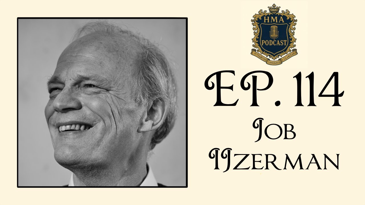 Ep. 114 | Job IJzerman on Partimento, Schema Theory & Rethinking Harmony Pedagogy