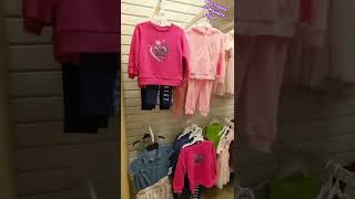 JCPenney Shop With Me! *BABY & TODDLER OUTFITS👗👕👖|#shorts