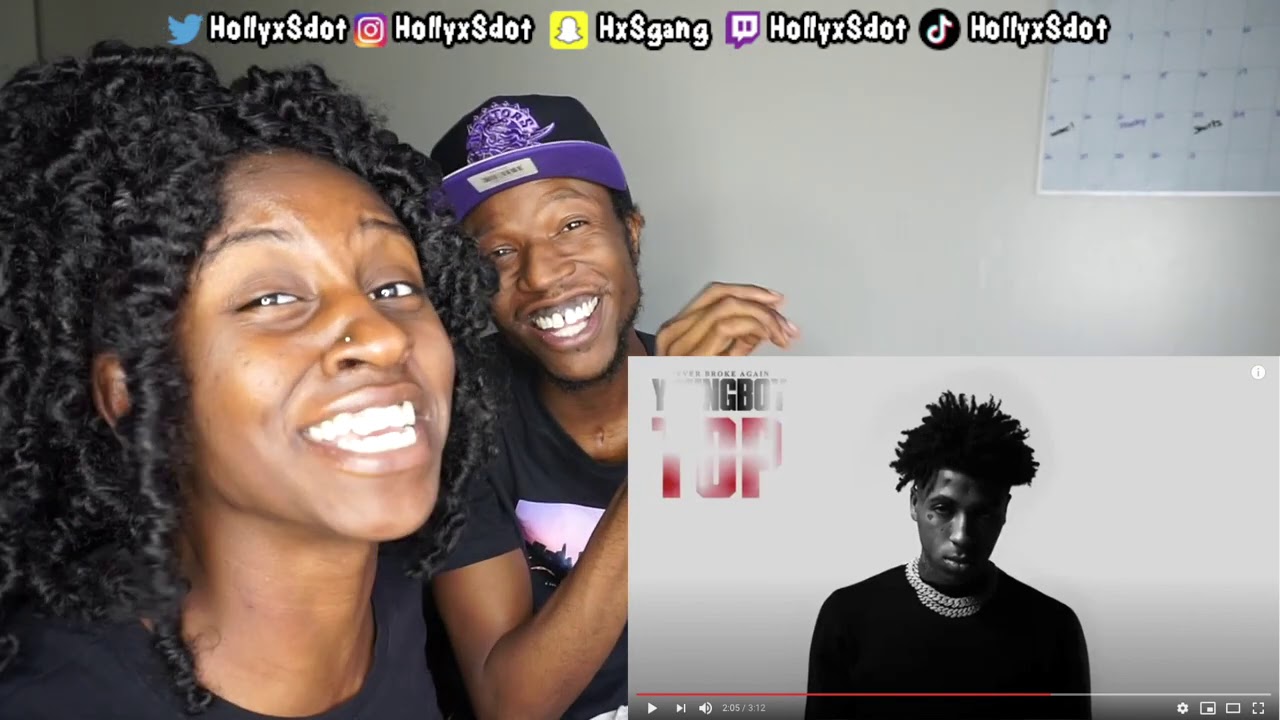YoungBoy Never Broke Again -My Window (feat. Lil Wayne) [Official Audio] REACTION!