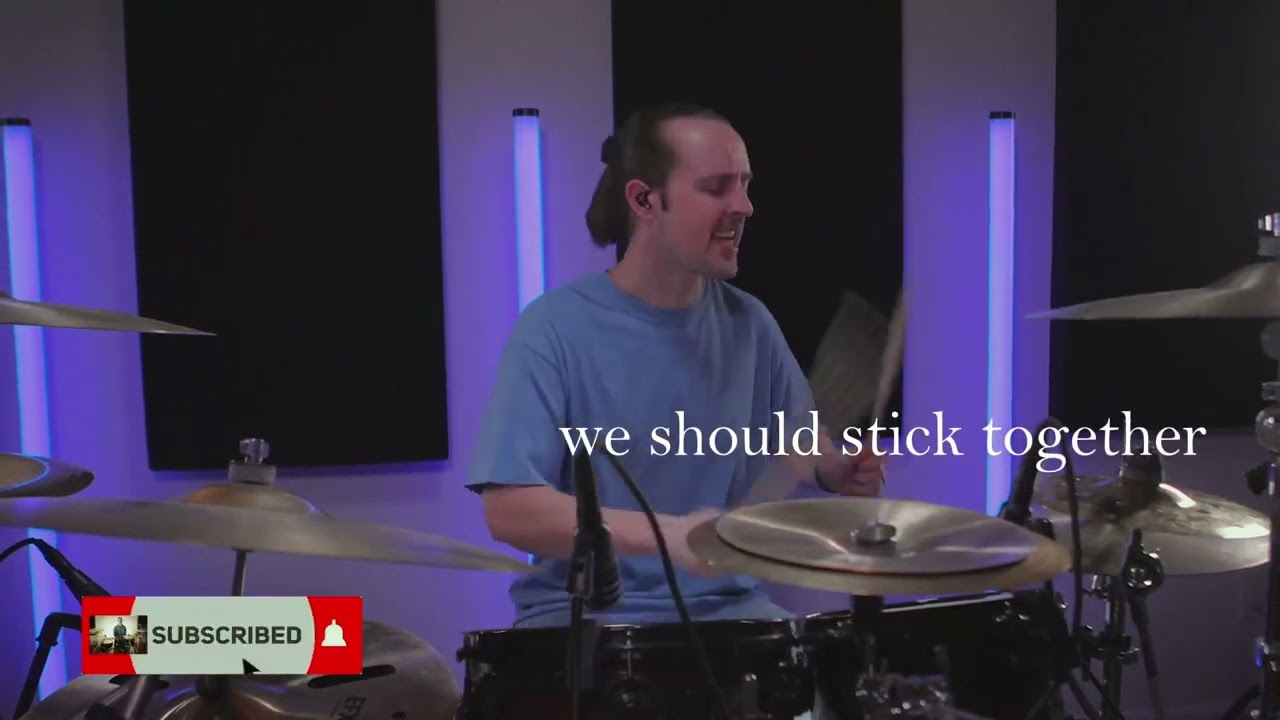 Matt Chancey Drum's - re-edited by me