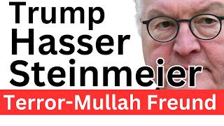 Steinmeier Lobt Mullah-Mörderregime