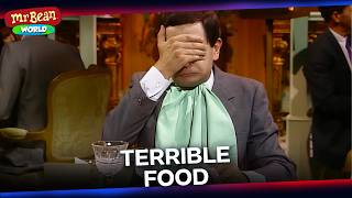 Bean Orders the Wrong Meal | Mr Bean Live Action | FULL COMPILATION | Mr Bean World