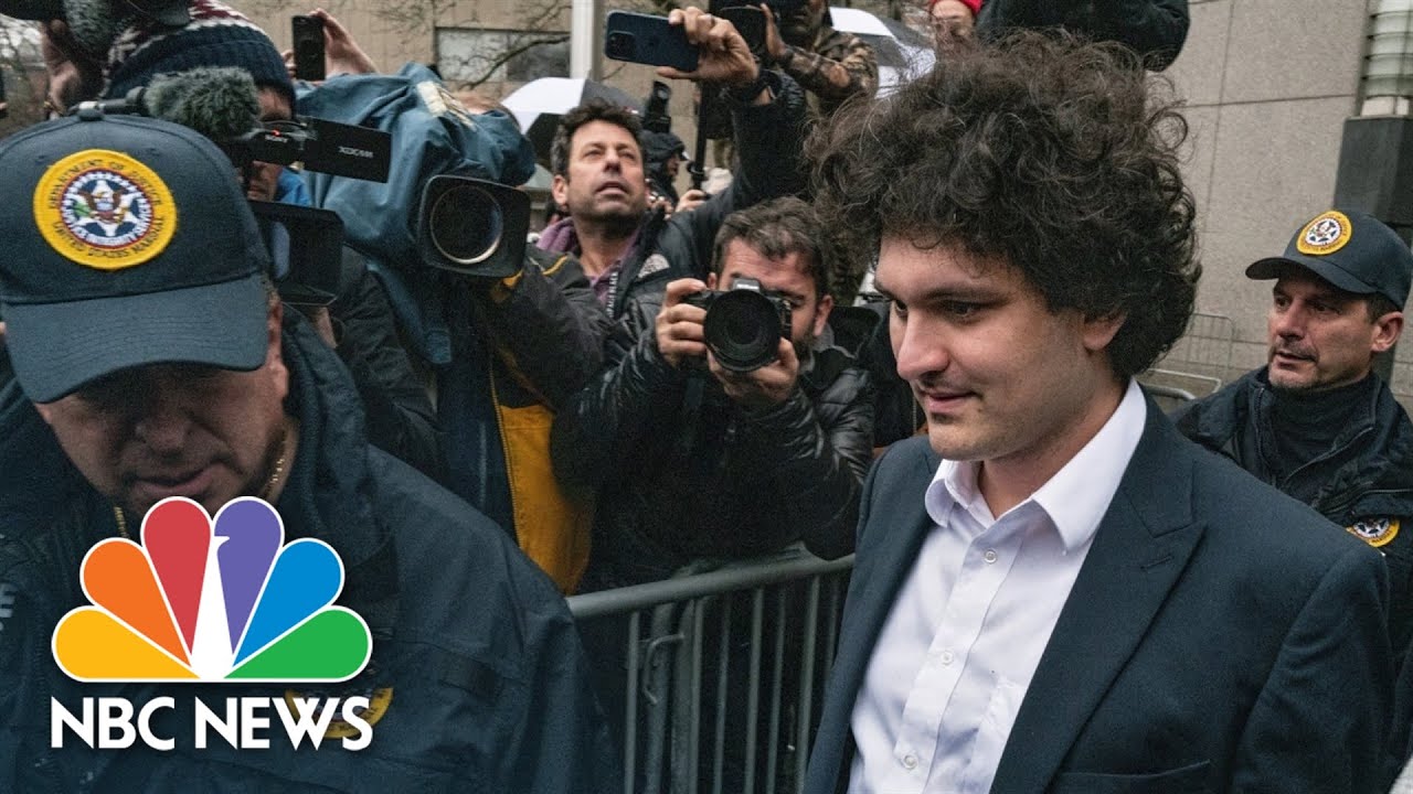 FTX founder Sam Bankman-Fried releases explanation of company’s collapse