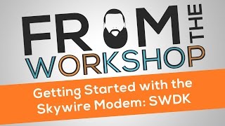 Getting Started with Skywire Development Kit Wealth