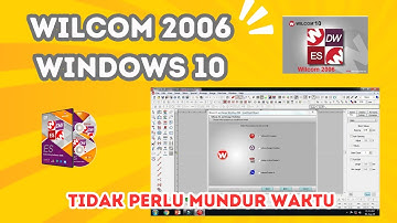 Install Wilcom 2006 Windows 10