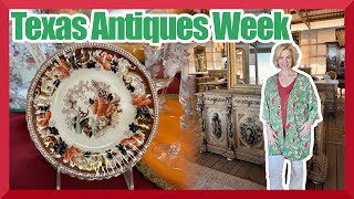 Round Top Antiques Fall Show! Shop vintage and antique treasures along 11 miles of scenic highway.