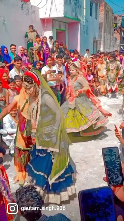 jogani tu bholi#languriya ghantoli#Mr Gautam Singh#Ganesh chaturthi milegi jhankiyan#vabby731