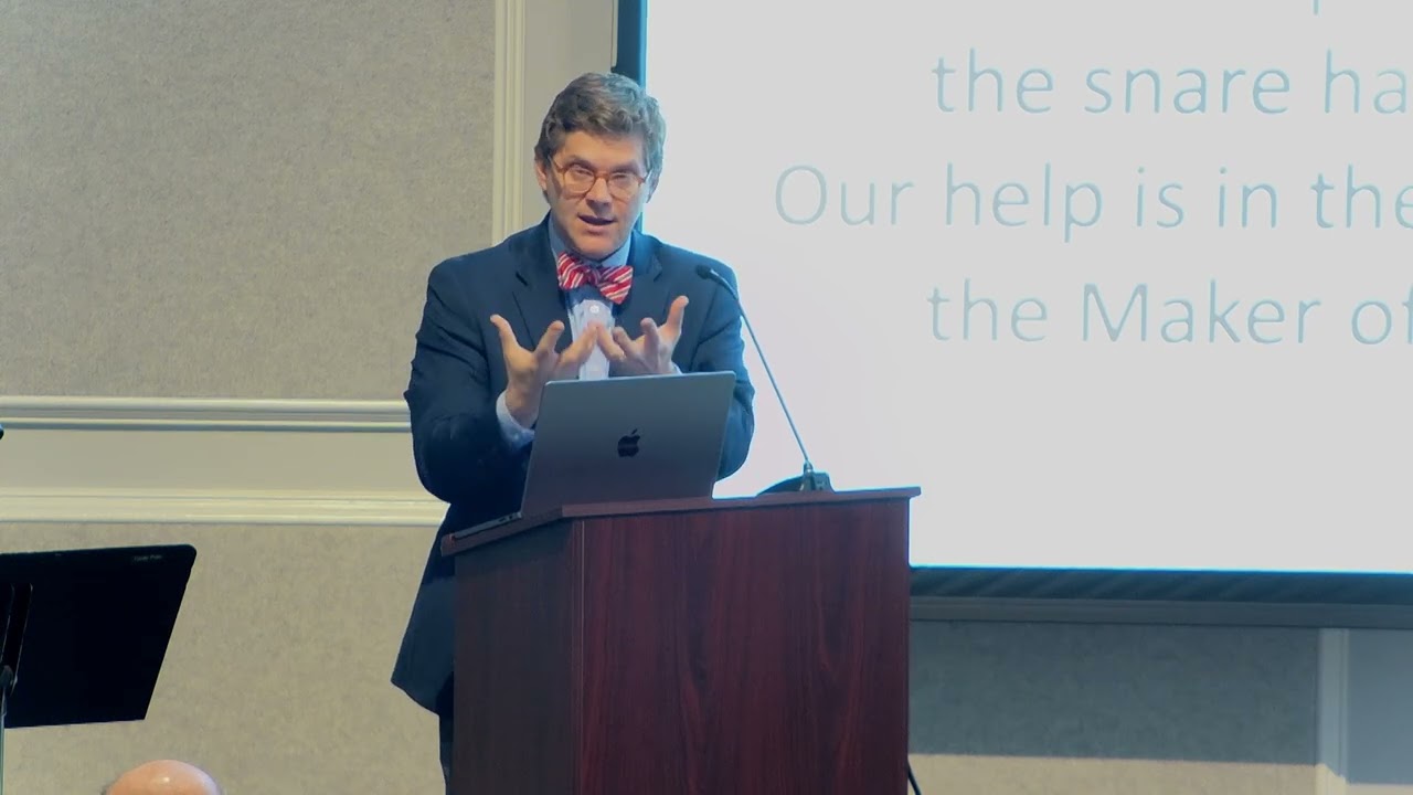 The Poetry of the Psalms | Rev. Dr. Joel LeMon