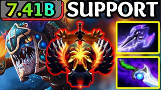 🔥 Slark Support — PERFECT Shadow Dance PLAYS 🔥 Dota 2 Support