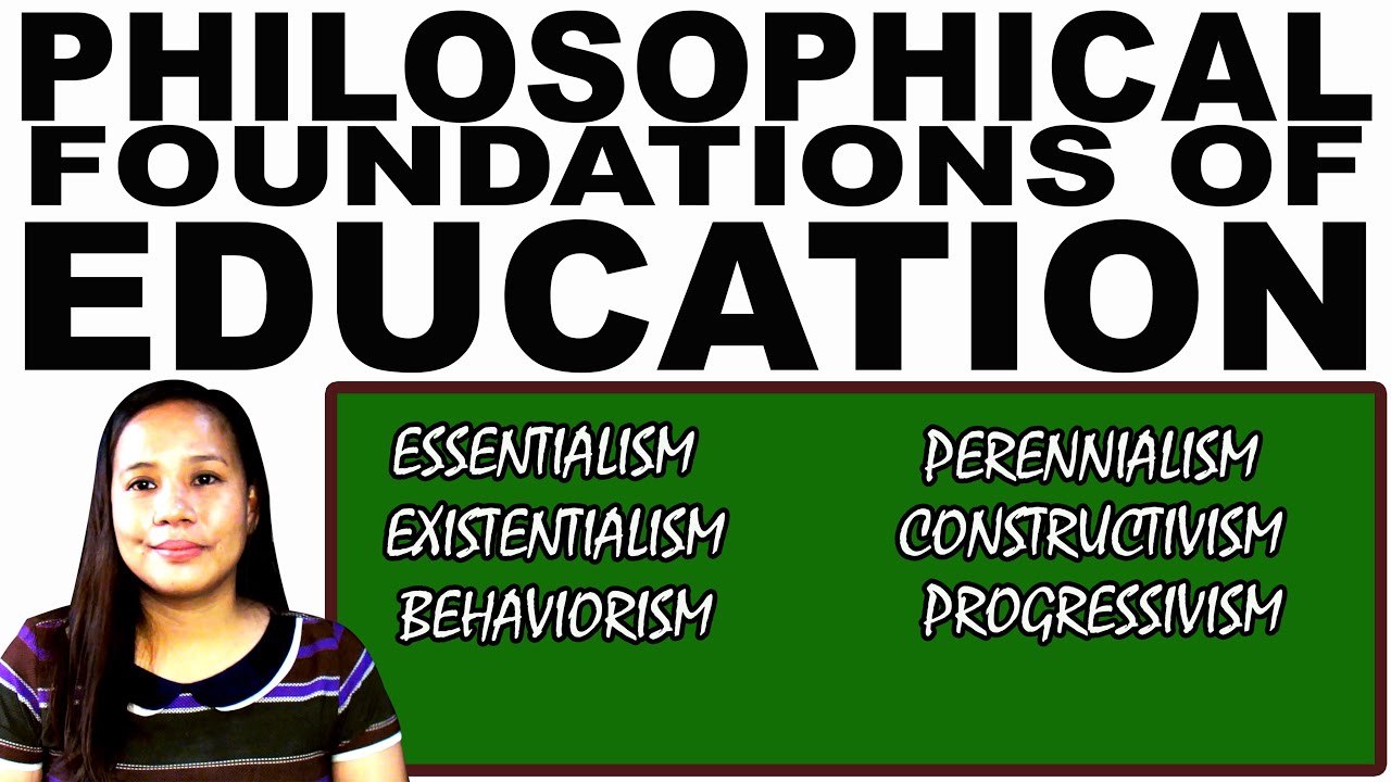 How Do Philosophies Of Education Affect Teaching And Learning?