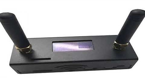 A must-have product! Latest Version Dual Duplex OLED MMDVM Hotspot WiFi Digital Voice Modem NXDN P