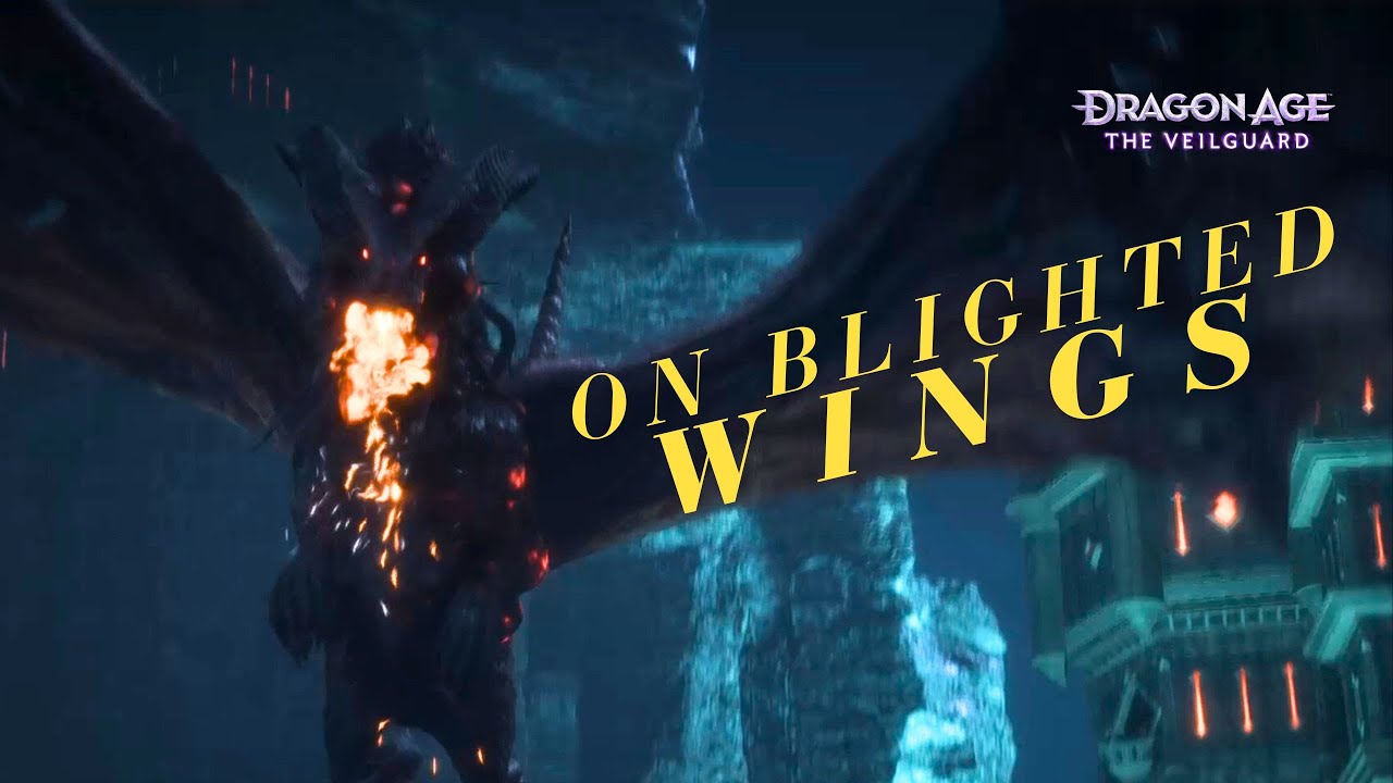 Saving Minrathous - On Blighted Wings | Dragon Age The Veilguard