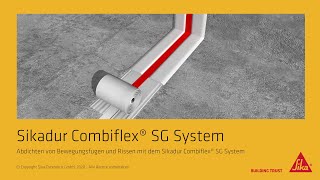 Sikadur Combiflex Sg System