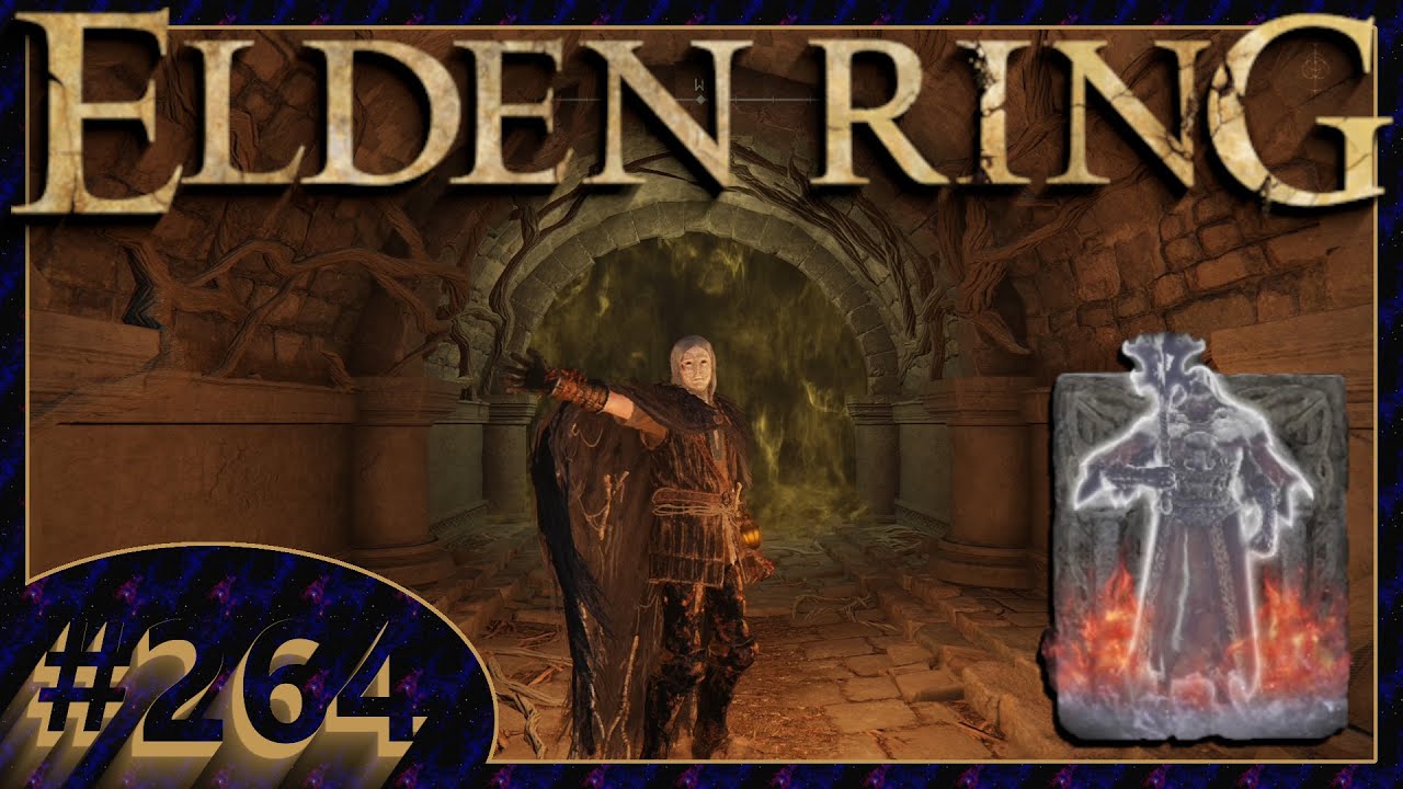 Elden Ring 264 FeuermönchAsche (Let's Play Ger/Deu PC ) YouTube