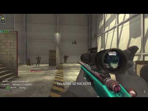 The Underdog #1 | PC COD 4 montage
