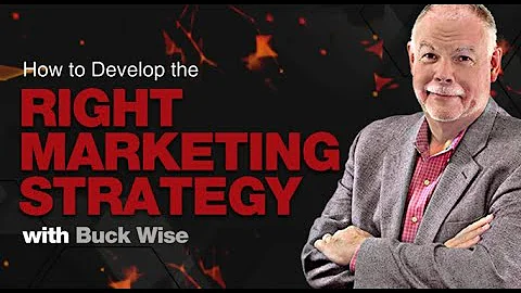 How to Develop the Right Marketing Strategy with B...