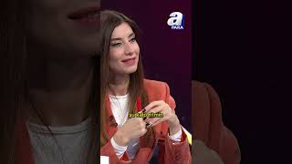 İpek Tuzcuoğlu: Bahtınla Barışık Olman Gerekiyor #shorts