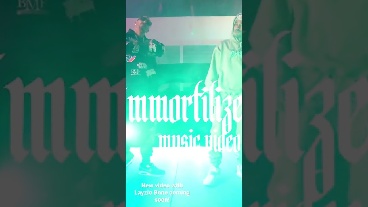 Watch Immortalized video coming soon! on YouTube Watch Immortalized video coming soon! on YouTube