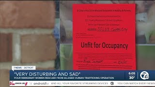 'Effectively slavery.' Oakland County Prosecutor announces charges in human trafficking case