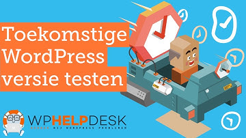 Test the next WordPress beta version, in 3 easy steps!