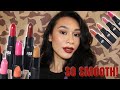 THE SMOOTHEST $1 LIPSTICK?? New ShopMissA So Smooth Lipstick Collection Review & Swatch