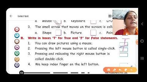 Class I Computer 24 09 2020 by Ms Poonam Singh