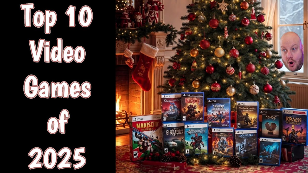 HeelvsBabyface’s TOP 10 Videos Games of 2025 (Including Honourable and Dishonourable Mentions)!! HeelvsBabyface’s TOP 10 Videos Games of 2025 (Including Honourable and Dishonourable Mentions)!!