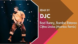 Bad Bunny ft. Bomba Estéreo - Ojitos Lindos (Mambo Remix DJC)
