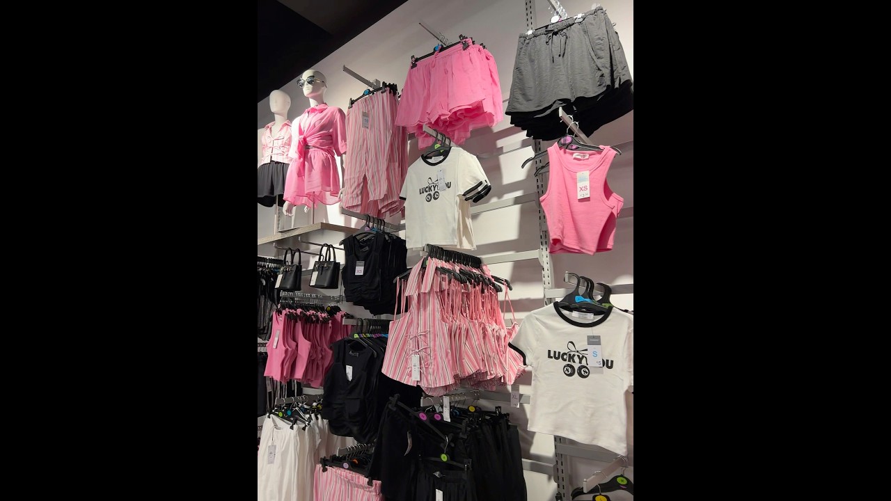 New PRIMARK summer collection 2025