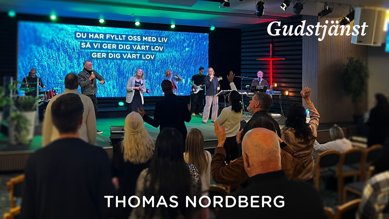 Gudstjänst | Higher | 1 mars 11:00