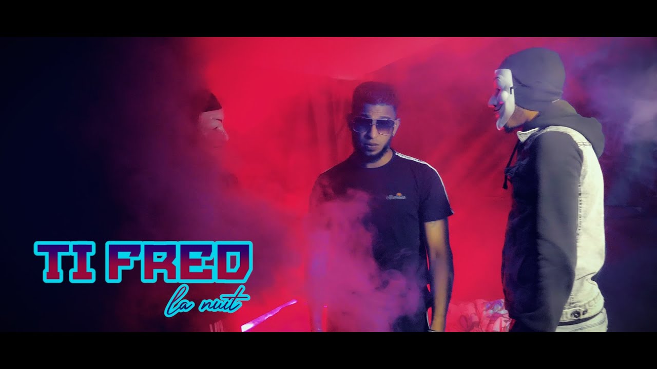 TI FRED - La nuit - BoomByeProd