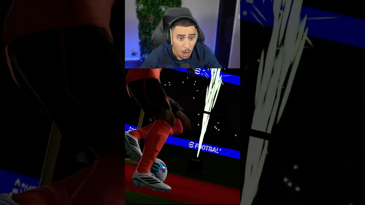 ASTUCE GULLIT sur EFOOTBALL MOBILE 😂